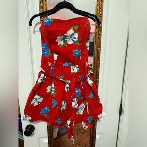 Brand new HOLLISTER tube dress